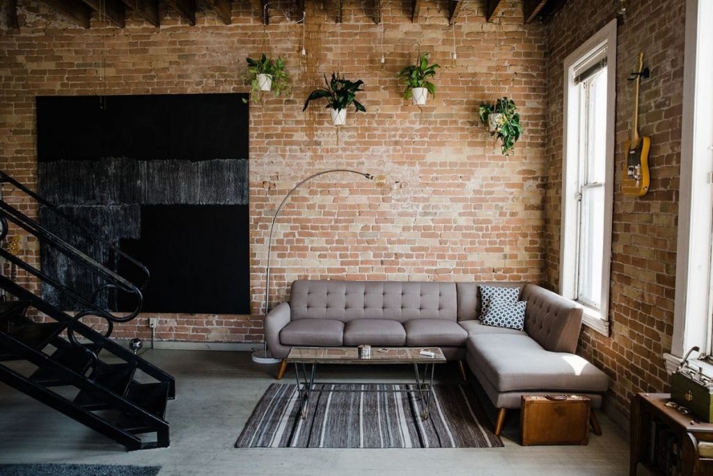 Как оформить стены гостиной — 16 фото идей в блоге Mr. Doors