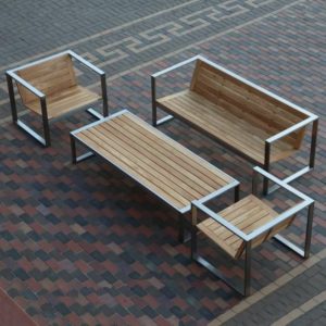 Комплект мебели для сада “Порто” — Комплекты