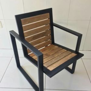 Барный стул “Маргарет” — Барная мебель для кафе из металла