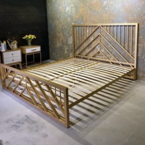 Кровать из металла “Версаль” — Кровати
