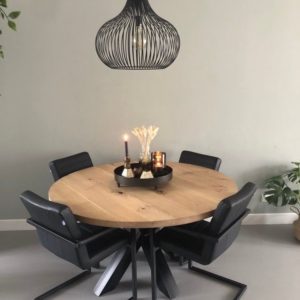Обеденный стол круглый “Палермо” — Кухня