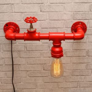 Настенный светильник “Детройт” — Настенные светильники лофт