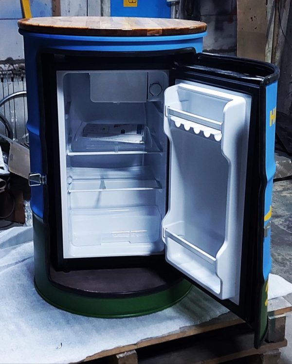 Бочка-холодильник “ВДВ” — ЛОФТ 2