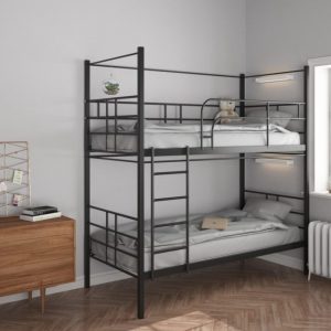 Двухэтажная кровать “Техас” из металла — Двухъярусные кровати лофт