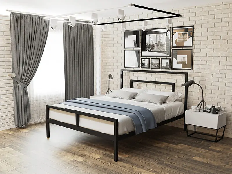 Чертежи кровати из металла | Дизайны кровати, Кроватная мебель, Металлические кровати
