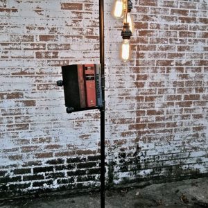 Напольный лофт-светильник “Ватсон” — Светильники в гостиную в стиле лофт