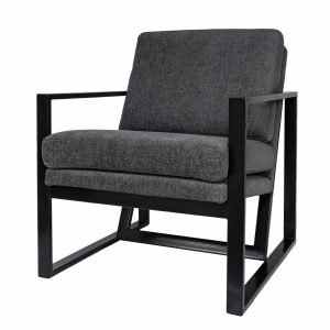 Кресло из металла “Лофт” — Кресла для кухни лофт