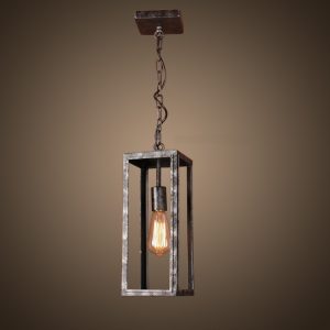 Подвесной лофт-светильник “Моне” — Подвесные светильники Лофт