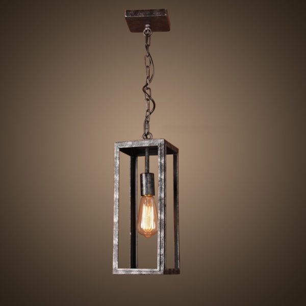 Подвесной лофт-светильник “Моне” — Подвесные светильники Лофт