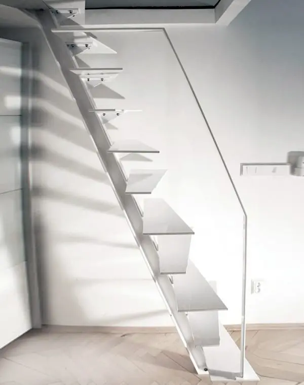 Лестница из швеллера своими руками: выбор швеллера для металлической лестницы