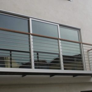 Лофт-ограждение для балкона — ЛОФТ