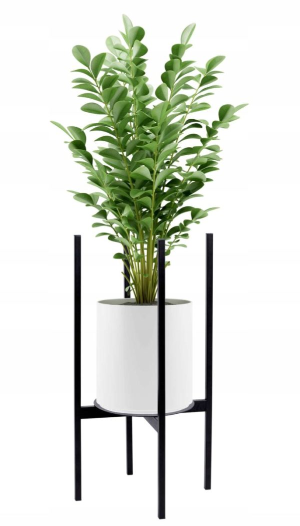 Подставка для цветов и растений лофт напольная металлическая — Аксессуары для растений