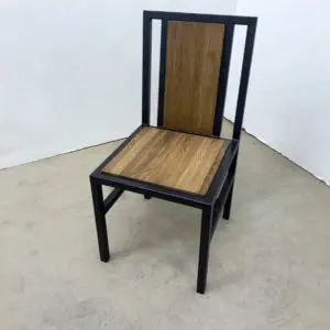 Купить стулья из профиля лофт из металла по доступной цене — компания Чердак Мастерская