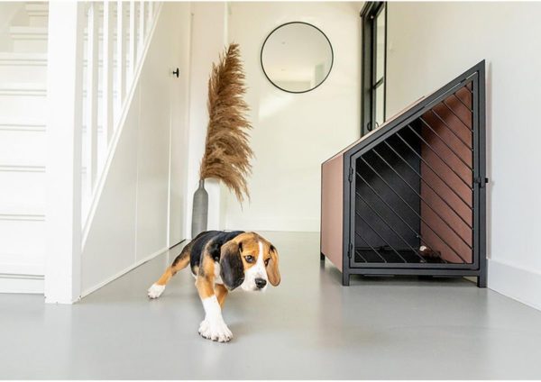 Лофт домик для животных Барьер — Будки для собак