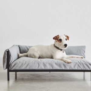 Лежак для собак и кошек на металлокаркасе — Для животных